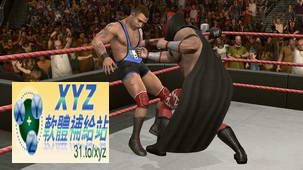WWE 激爆職業摔角 2010 WWE SmackDown vs Raw 2010 RF XBOX360(全區版)(DVD9版)