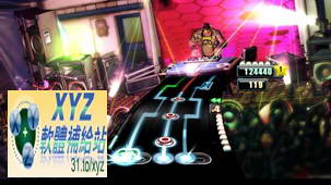 DJ 英雄 DJ Hero USA XBOX360(美版)(DVD9版)