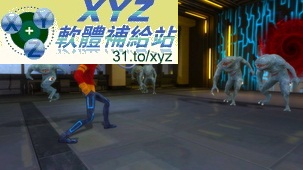 發電機雷克斯 Generator Rex Agent of Providence USA WII(美版)(DVD版)