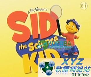 美國PBS 西德科學小子 Sid The Science Kid 第六篇 01-04集 英語發音 DVD版(幼兒教學)(適用任何家用DVD播放機)
